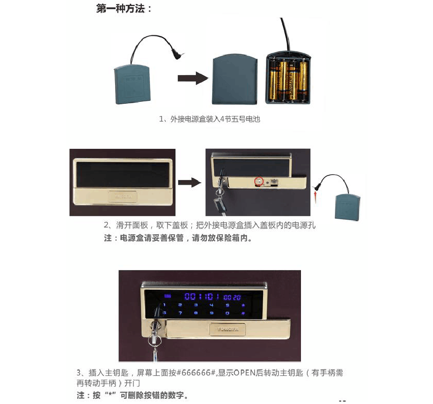 永發保險柜